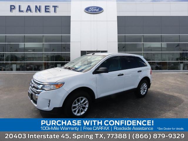 2014 Ford Edge
