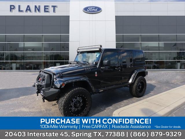 2015 Jeep Wrangler Unlimited