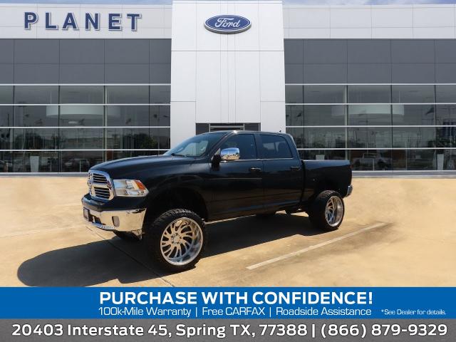 2019 RAM 1500 Classic