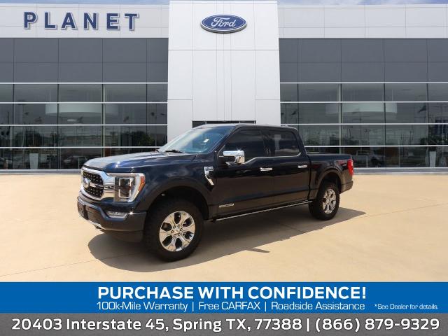 2021 Ford F-150