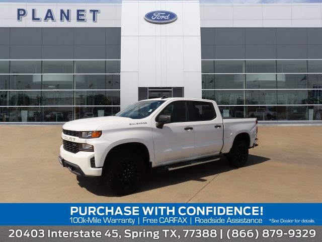 2019 Chevrolet Silverado 1500