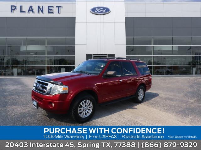 2014 Ford Expedition