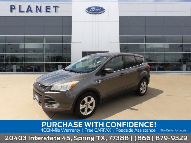 2014 Ford Escape