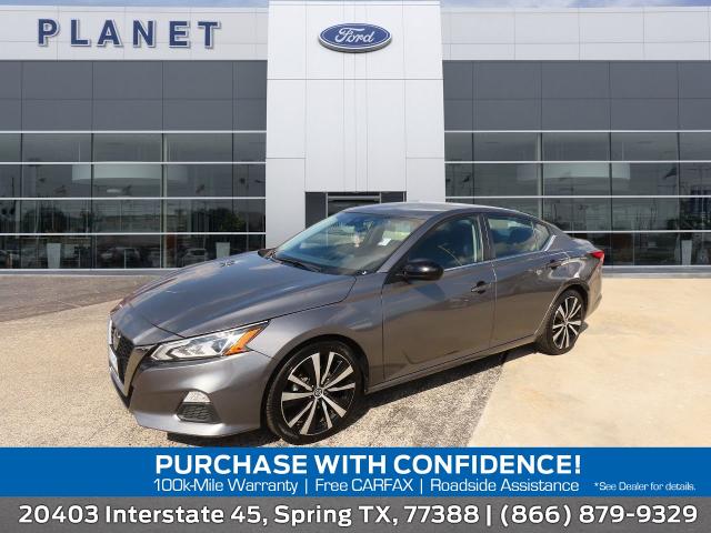 2022 Nissan Altima