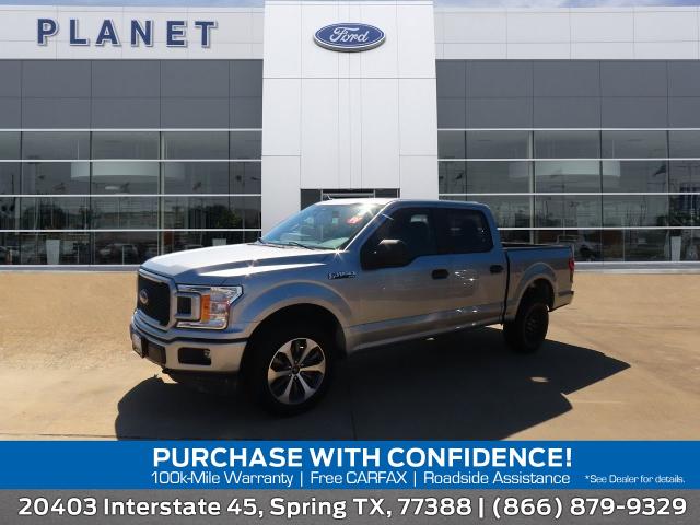 2017 Ford F-150