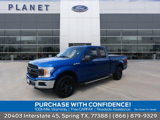 2018 Ford F-150