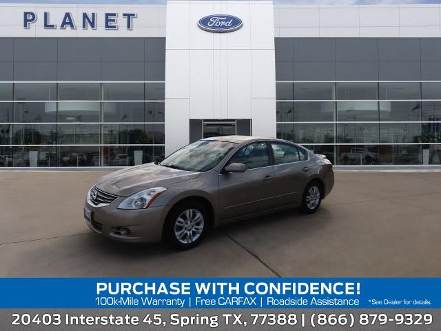 2012 Nissan Altima