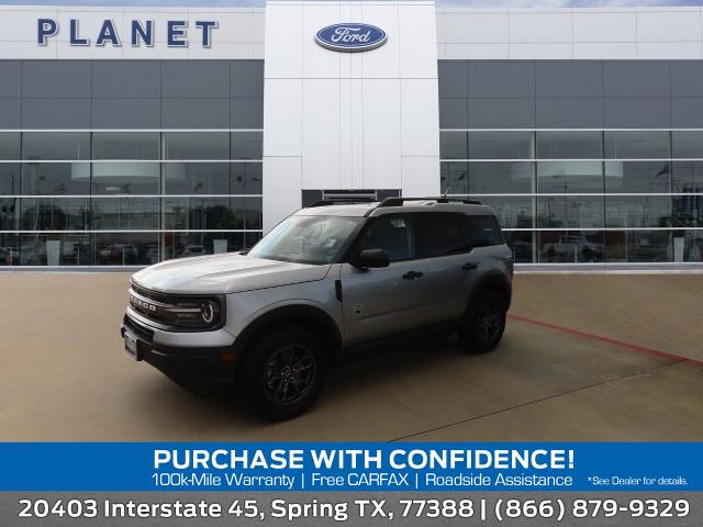 2023 Ford Bronco Sport