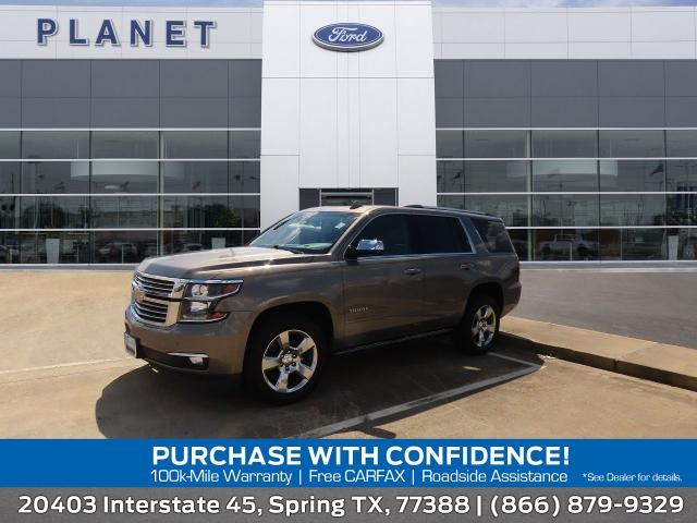 2017 Chevrolet Tahoe