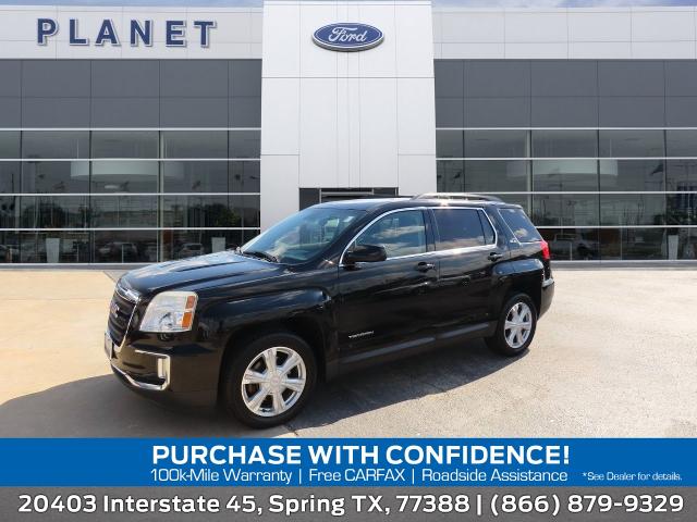 2017 GMC Terrain