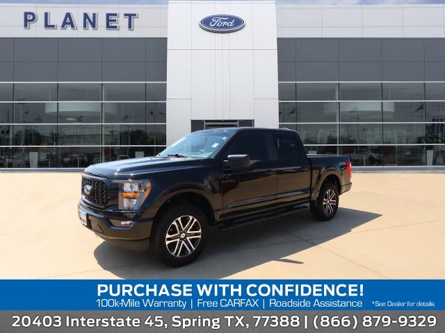 2023 Ford F-150