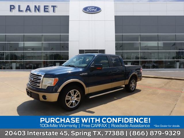 2014 Ford F-150