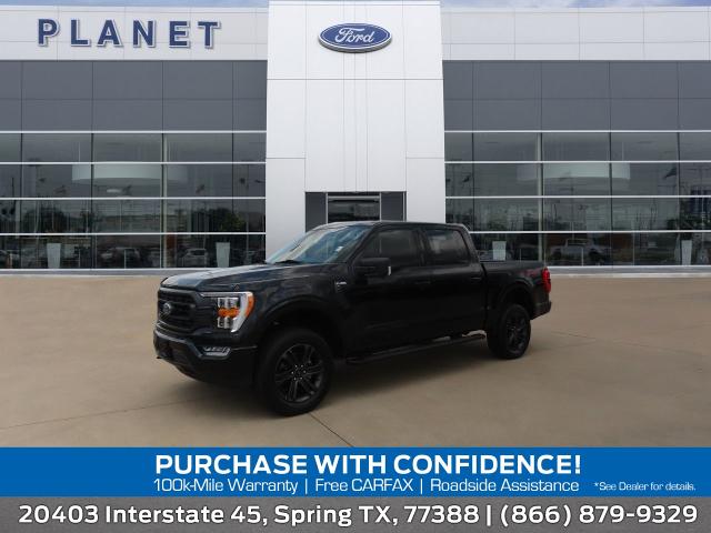 2022 Ford F-150