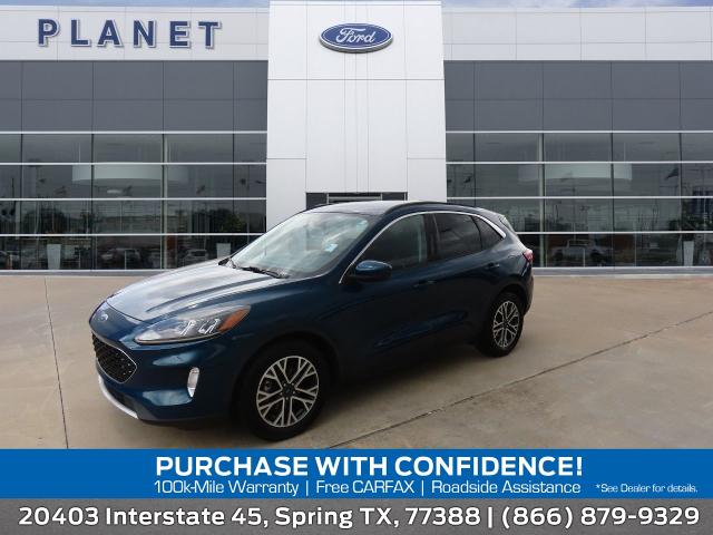 2020 Ford Escape