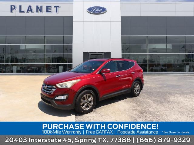 2016 Hyundai Santa Fe Sport