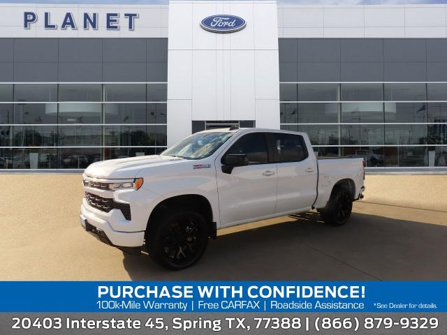 2023 Chevrolet Silverado 1500