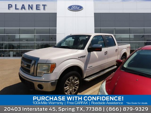 2011 Ford F-150