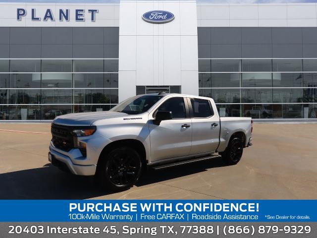 2022 Chevrolet Silverado 1500