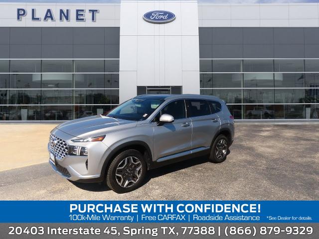 2021 Hyundai Santa Fe