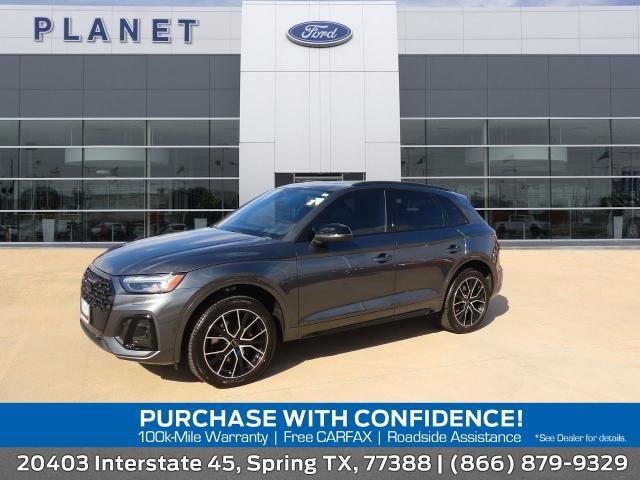 2023 Audi SQ5