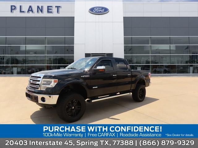 2014 Ford F-150