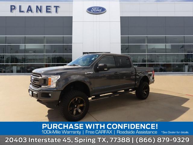 2020 Ford F-150