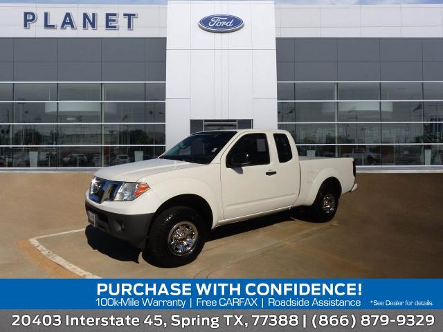 2019 Nissan Frontier