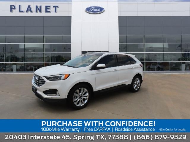 2020 Ford Edge