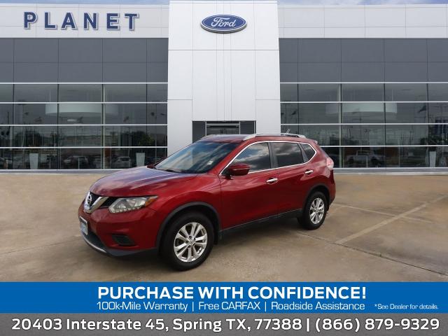 2014 Nissan Rogue