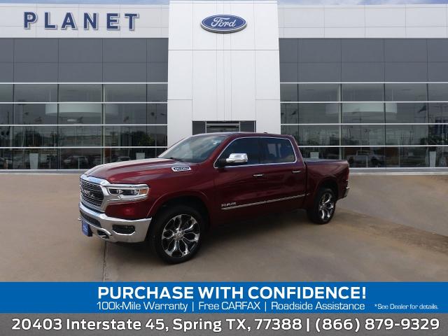 2019 RAM 1500