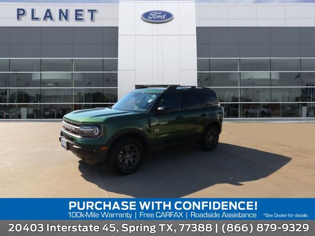 2023 Ford Bronco Sport