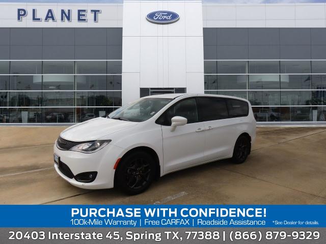 2019 Chrysler Pacifica