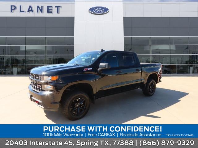 2019 Chevrolet Silverado 1500