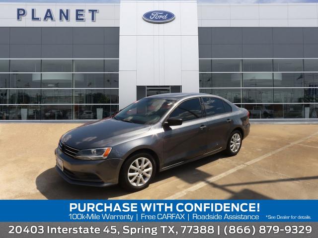 2015 Volkswagen Jetta Sedan