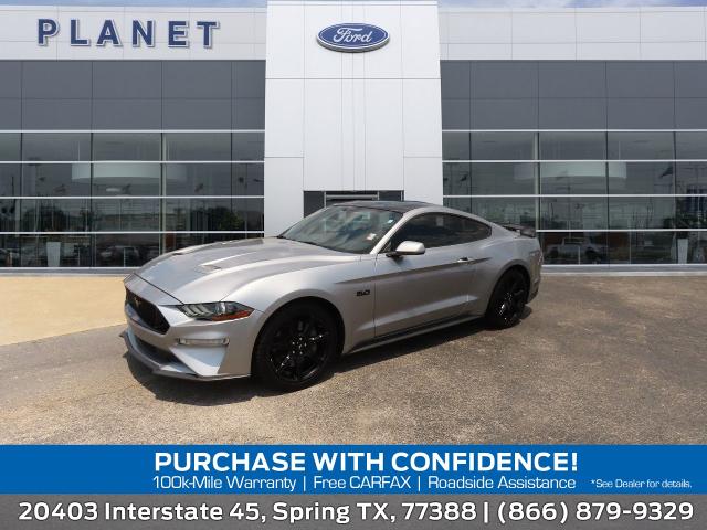2020 Ford Mustang