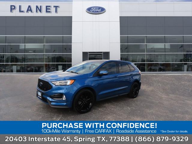 2019 Ford Edge