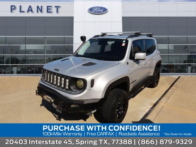 2017 Jeep Renegade