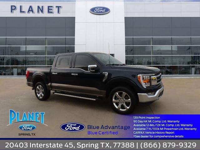 2022 Ford F-150