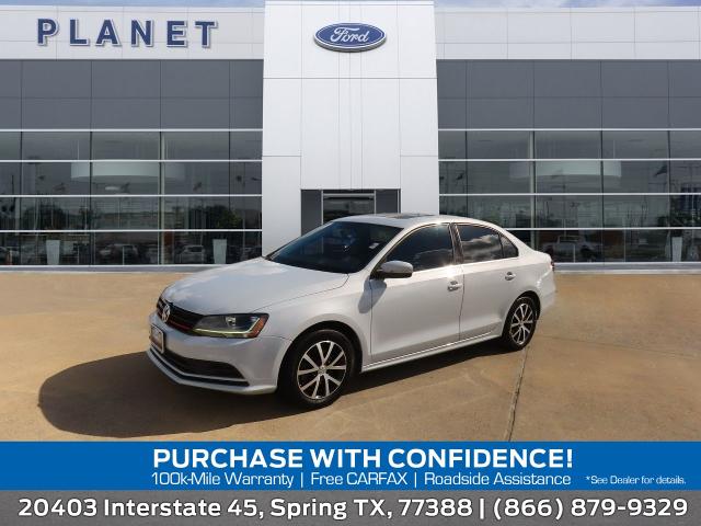 2018 Volkswagen Jetta
