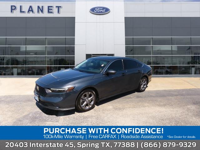 2024 Honda Accord Sedan