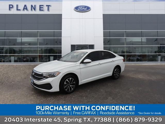 2024 Volkswagen Jetta