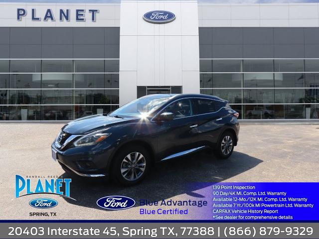 2018 Nissan Murano