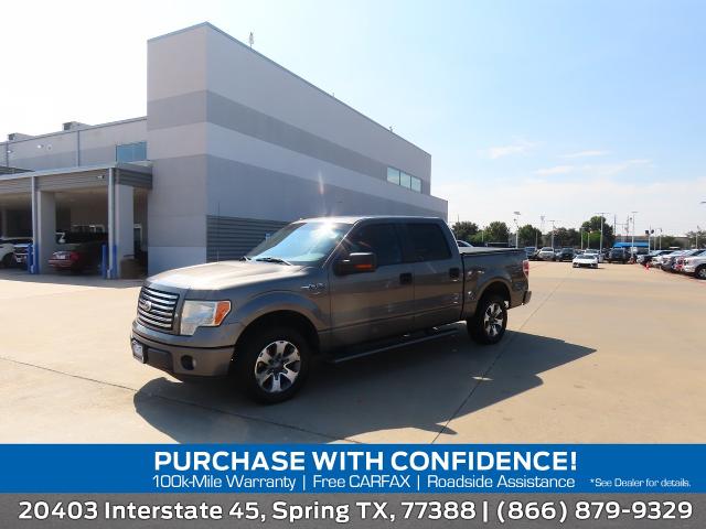 2012 Ford F-150