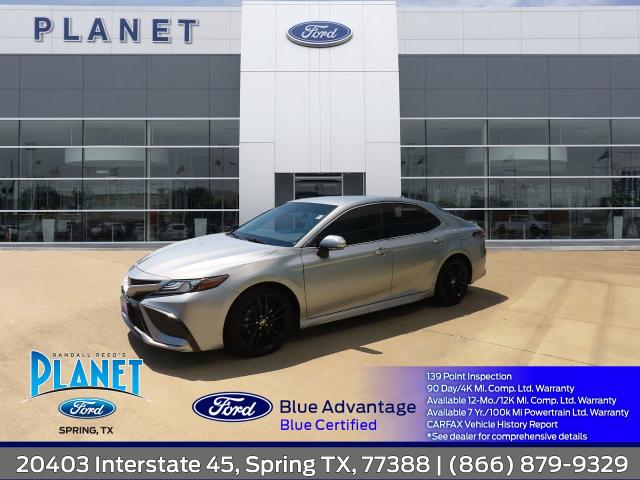 2022 Toyota Camry