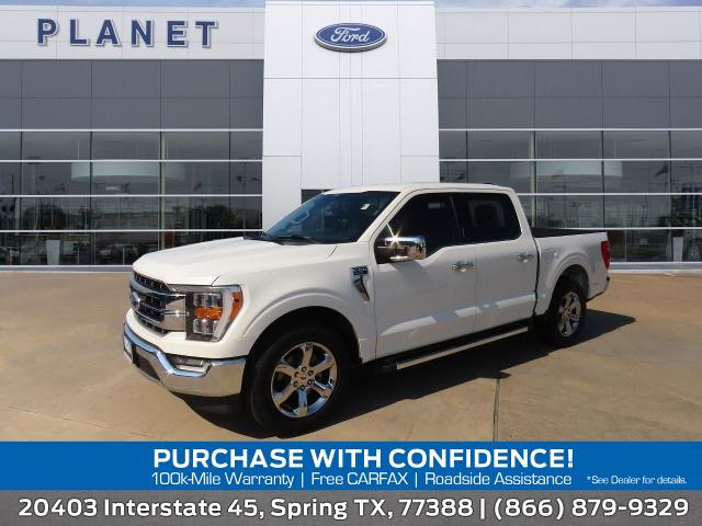 2022 Ford F-150