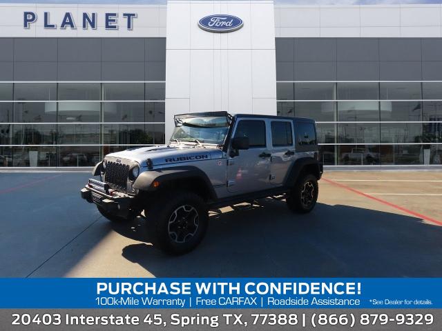 2015 Jeep Wrangler Unlimited