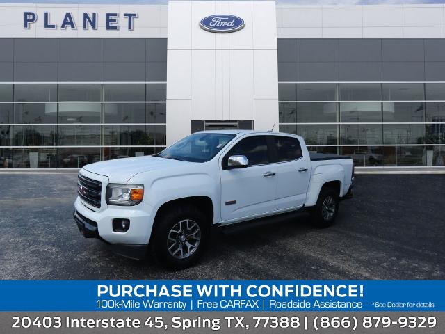 2019 GMC Canyon