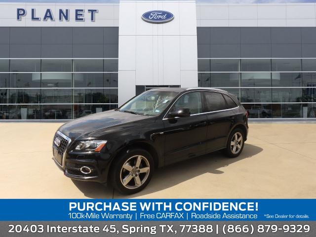 2011 Audi Q5