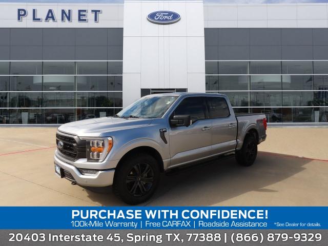 2021 Ford F-150