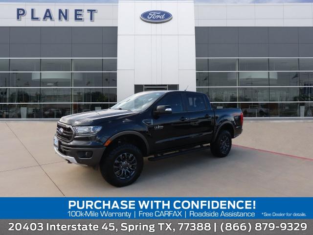 2019 Ford Ranger
